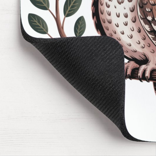 Mom Knows﻿ マウスパッド (コーナー)