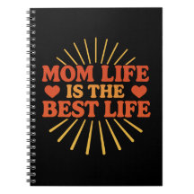 Mom Life is the 最高の Life - Mother's Day