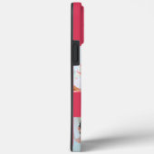 Mom Life is the Best Life 5 Photo Bright Pink Case-Mate iPhoneケース (裏面 / 右)