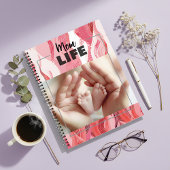 Mom Life - Notebook for mom ノートブック
