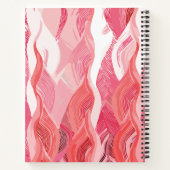 Mom Life - Notebook for mom ノートブック (裏面)