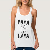 MOM LLAMA Tシャツ (正面)