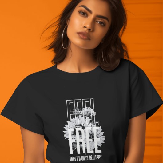 MOM LOVEフローラヴィンテージ Tシャツ