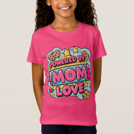 Mom Love搭載 Tシャツ