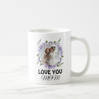 MOM LOVE Coffee Mug for Her we love you コーヒーマグカップ