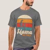 Mom Mama My Rock funny Tシャツ (正面)