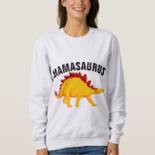 MOM MAMASAURUS Tシャツ (正面)