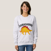 MOM MAMASAURUS Tシャツ (正面フル)