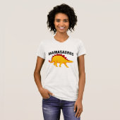 MOM MAMASAURUS Tシャツ (正面フル)