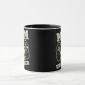 Mom Mode Unlocked Best Gamer Mom Son Video Game マグカップ (中央)