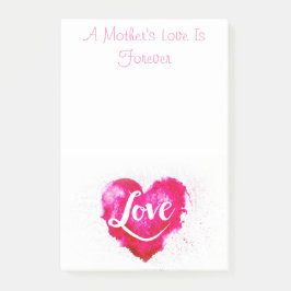 Mom Mother Post-itノート ポストイット