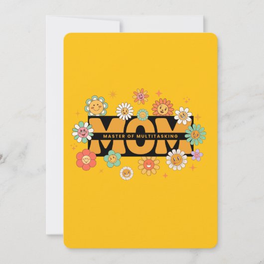 MOM : Mothers Day Collection 3 シーズンカード (正面)