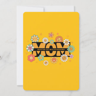 MOM : Mothers Day Collection 3 シーズンカード