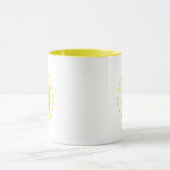 Mom Mug最高の – 母の日のプレゼント マグカップ (中央)