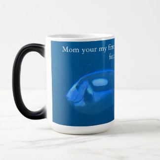 Mom mug モーフィングマグカップ