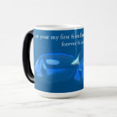 Mom mug モーフィングマグカップ (正面左)