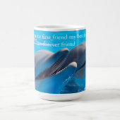 Mom mug モーフィングマグカップ (中央)