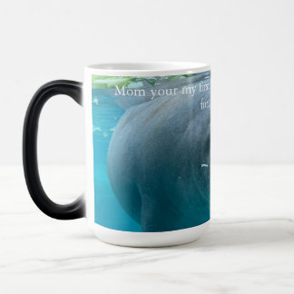 Mom mug モーフィングマグカップ