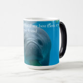 Mom mug モーフィングマグカップ (正面右)