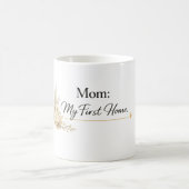 Mom – My First Home マグ (中央)