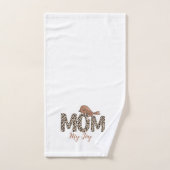 MOM - My Joy Bath Toolo Set バスタオルセット (ハンドタオル)