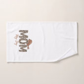 MOM - My Joy Bath Toolo Set バスタオルセット (ハンドタオル)