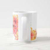 MOM My QUEEN Mug ジャンボコーヒーマグカップ (裏面)