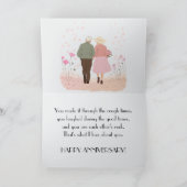 MOM nパパ記念日カード サンキューカード (内部)