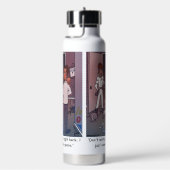 Mom Needs宇宙 ウォーターボトル (右面)