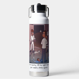 Mom Needs宇宙 ウォーターボトル