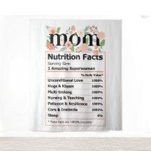 MOM Nutrition Facts