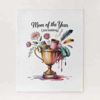 Mom Of The Year (Just Kidding) ジグソーパズル