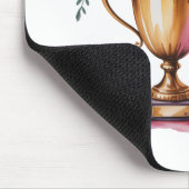 Mom Of The Year (Just Kidding) マウスパッド (コーナー)