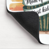 Mom Of The Year (Just Kidding) マウスパッド (コーナー)