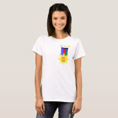 Mom of the Year Medal Tシャツ (正面フル)