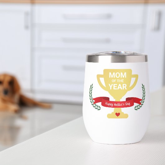 Mom Of The Year Mother's Day