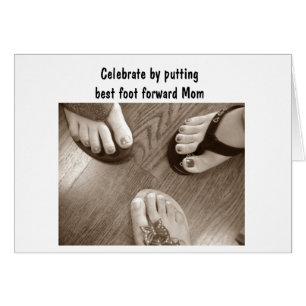 MOM ON 40-CELBRATE最高の足