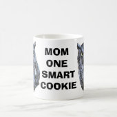 MOM ONE 頭が切れる COOKIE コーヒーマグカップ (中央)