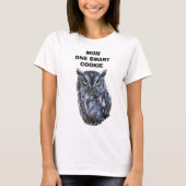 MOM ONE SMART COOKIE Tシャツ (正面)