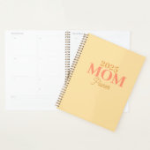 MOM Organizer Planer プランナー手帳 (ディスプレー)