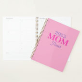 MOM Organizer Planer プランナー手帳 (ディスプレー)