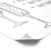 Mom-osaバー表示サイン フォトプリント (角)