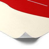 Mom-osaボトル&ブーツカウボーイレトロ赤ちゃんシャワー ポスター (角)