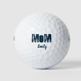 Mom Personalized name  ゴルフボール