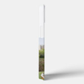 Mom Photo gray text iPhone Case Case-Mate iPhoneケース (裏面 / 右)