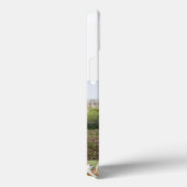 Mom Photo green text iPhone Case Case-Mate iPhoneケース (裏面 / 右)