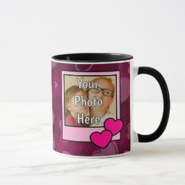 Mom Photo Keepsake for Cherished Memories マグカップ