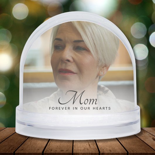 Mom Photo Memorial