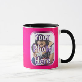 Mom Photo Mug – Love & Cherished Memories マグカップ