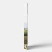 Mom Photo purple text iPhone Case Case-Mate iPhoneケース (裏面 / 右)